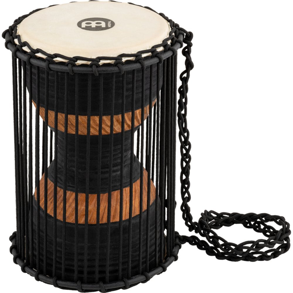 Meinl African Talking Drum - 7" x 12" - Medium - Image 6