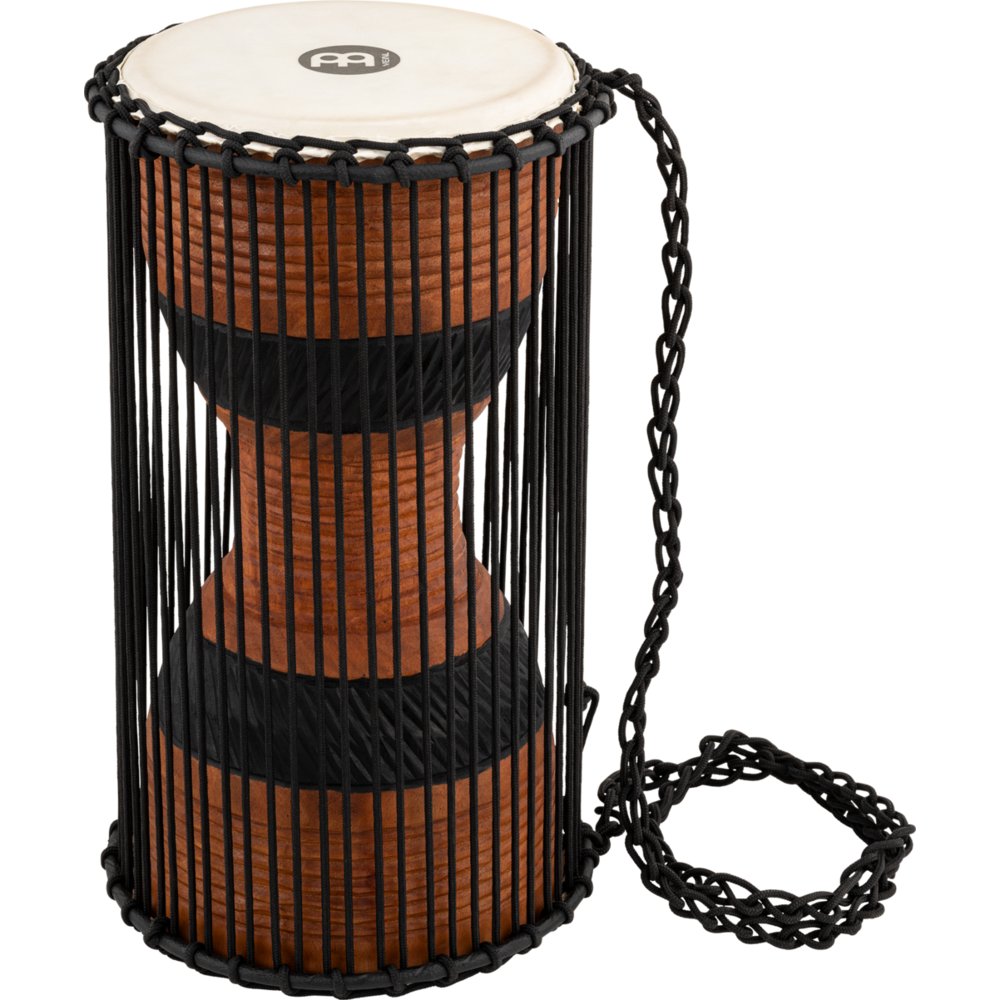 Meinl African Talking Drum - 8" x 16" - Large - Image 6
