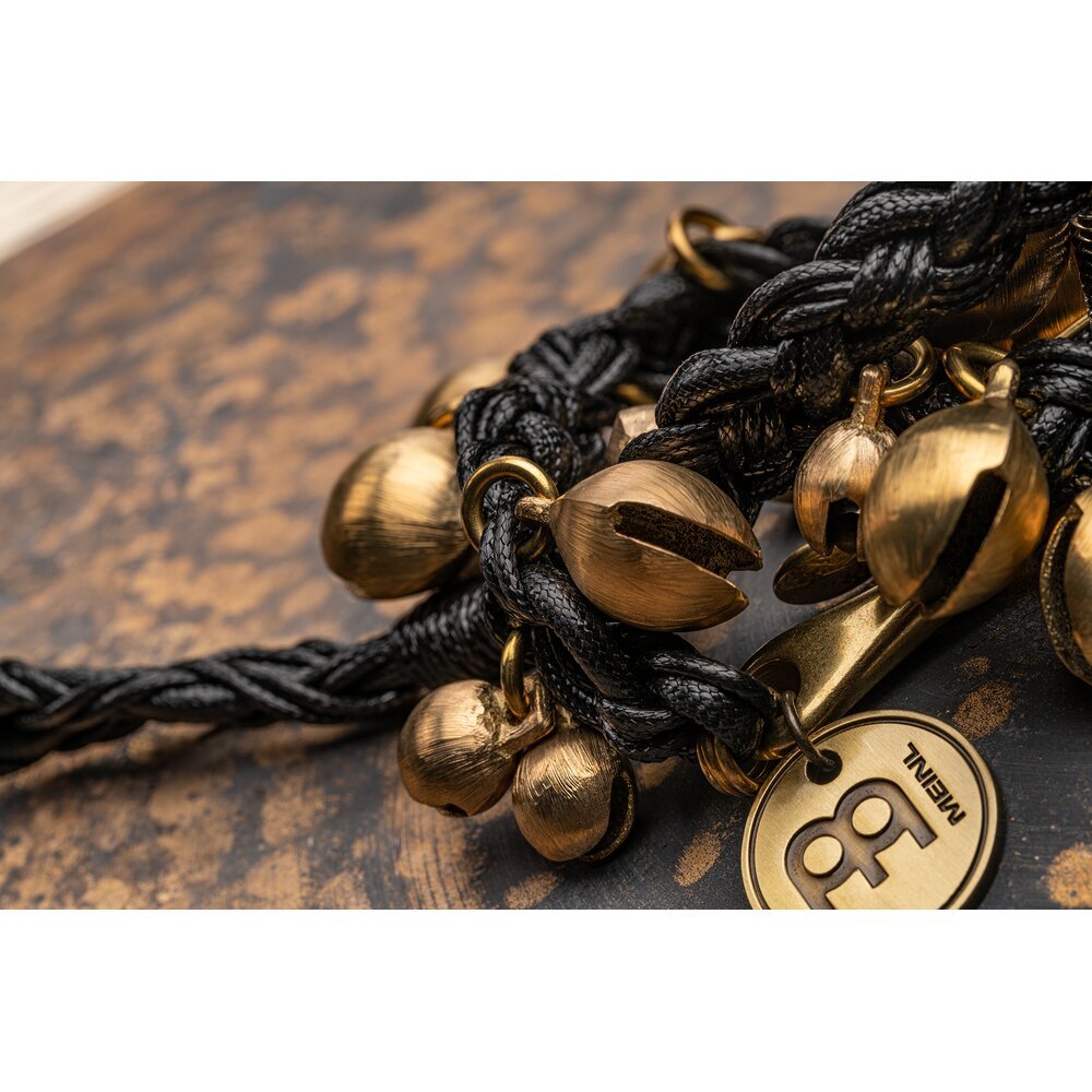 Meinl Ajuch Bells - Medium - Image 4