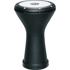 Meinl Aluminum Black Vinyl Doumbek 8 1/2" x 17 1/8" HE3000