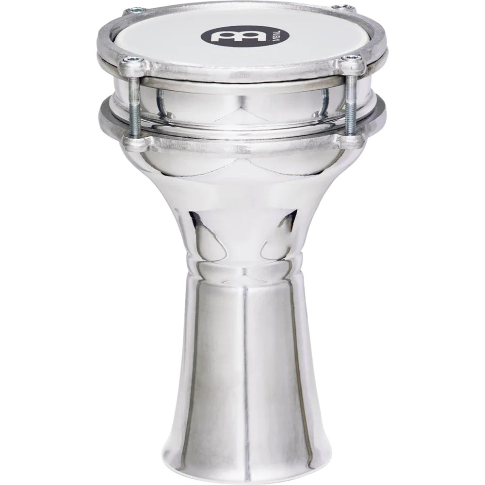Meinl Aluminum Darbuka 5 1/3" x 91/4" HE100
