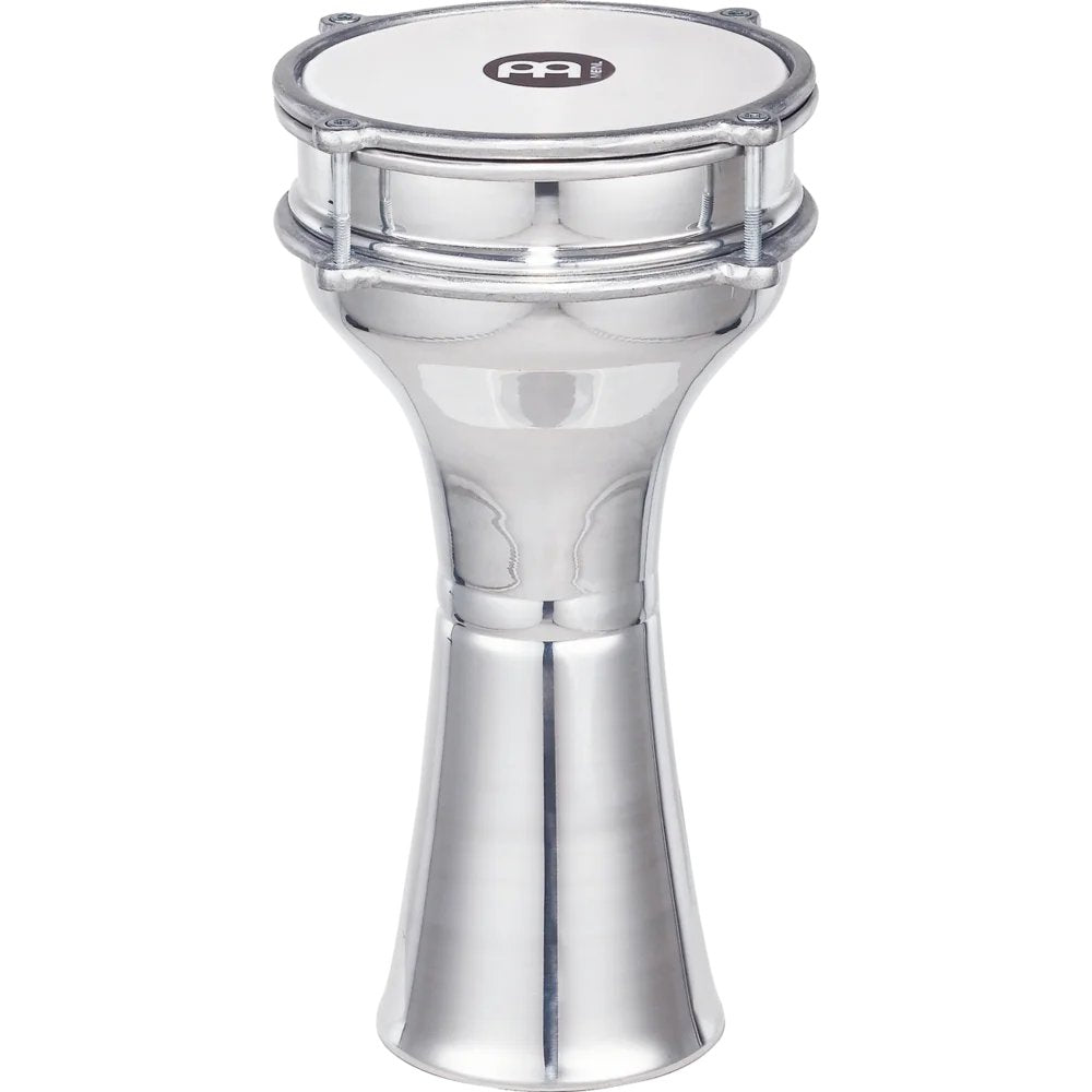 Meinl Aluminum Darbuka 6 1/2" x 12 3/4" HE102