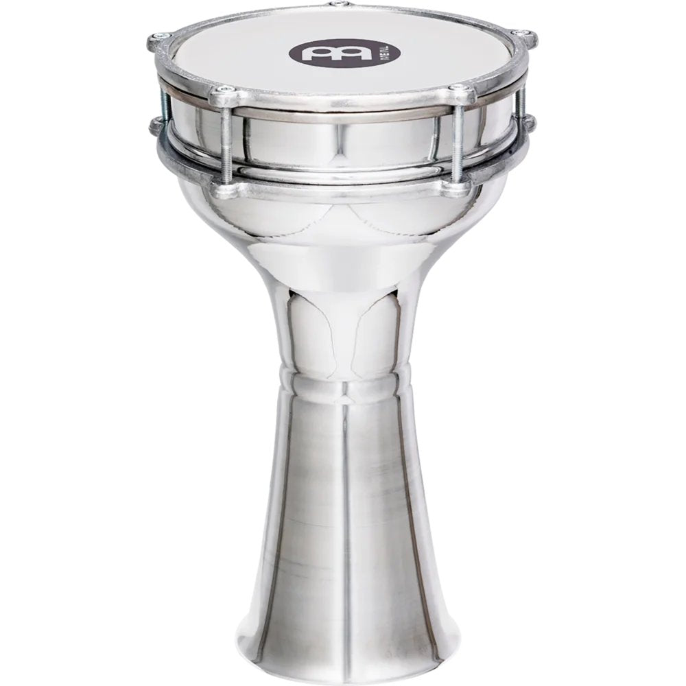 Meinl Aluminum Darbuka 7 1/4" x 13 1/3" HE103
