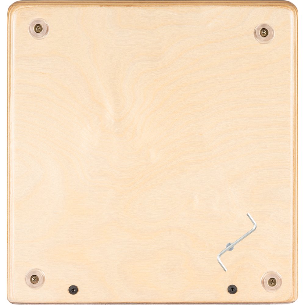 Meinl Artisan Edition Seguiriya Line Cajon - Indian Heartwood - Image 14