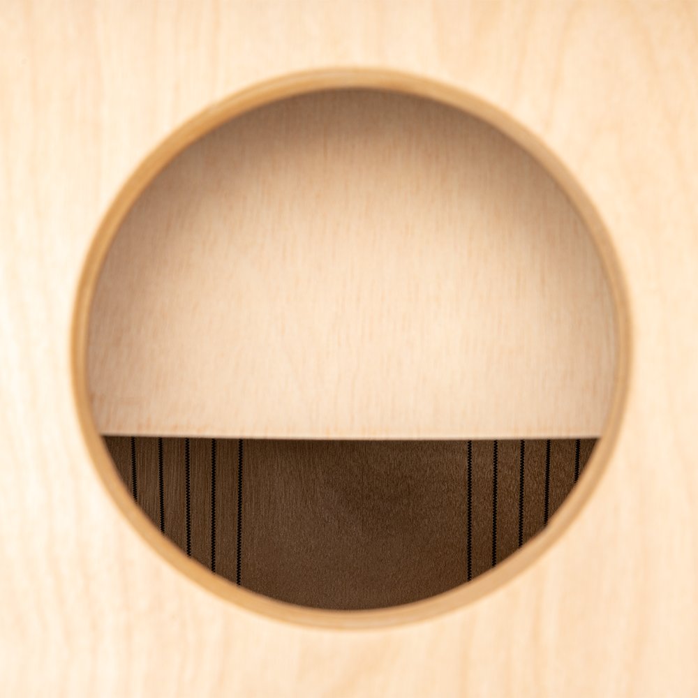 Meinl Artisan Edition Sole&agrave; Line Cajon - Espresso Burst - Image 12