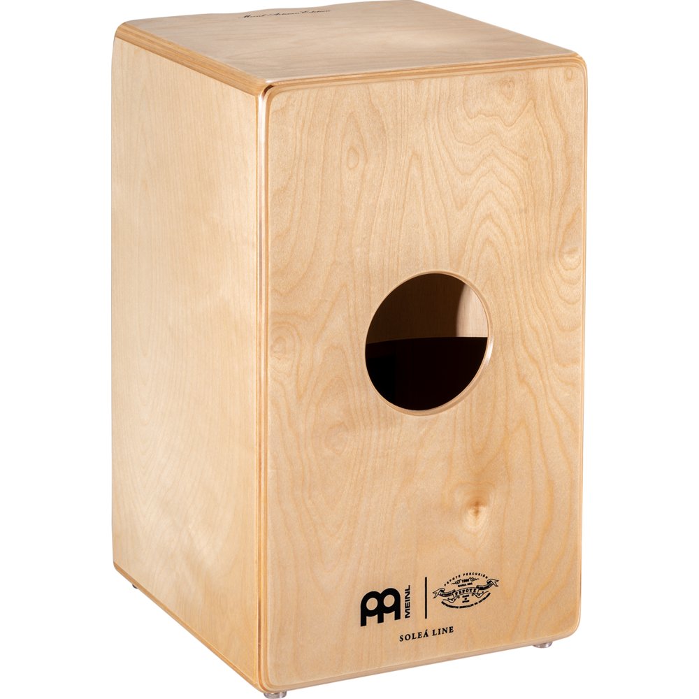Meinl Artisan Edition Sole&agrave; Line Cajon - Espresso Burst - Image 1