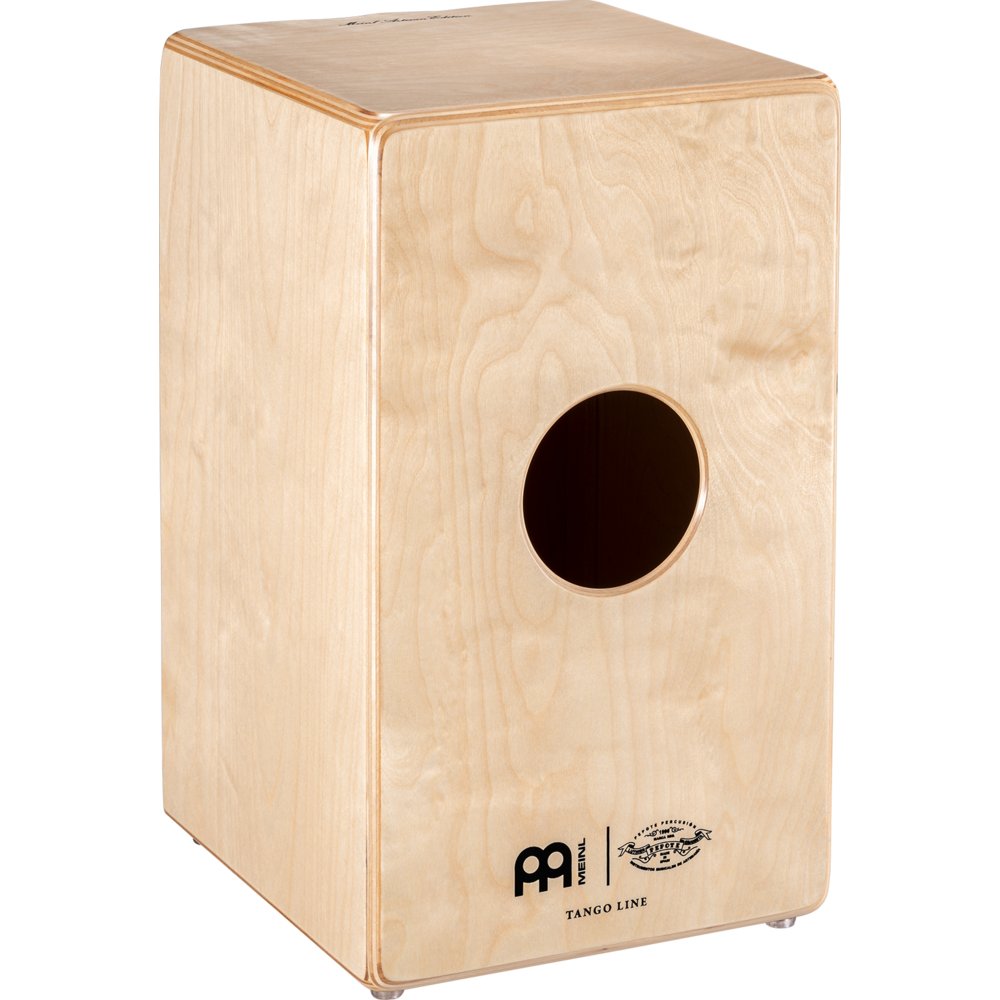 Meinl Artisan Edition Tango Line Cajon - Light Eucalyptus - Image 1