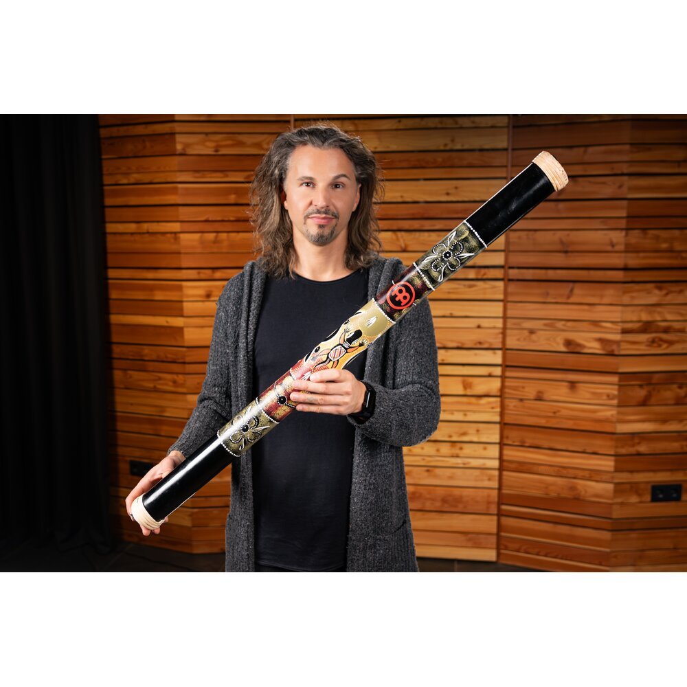 Meinl Bamboo Rainstick - Large - Image 7