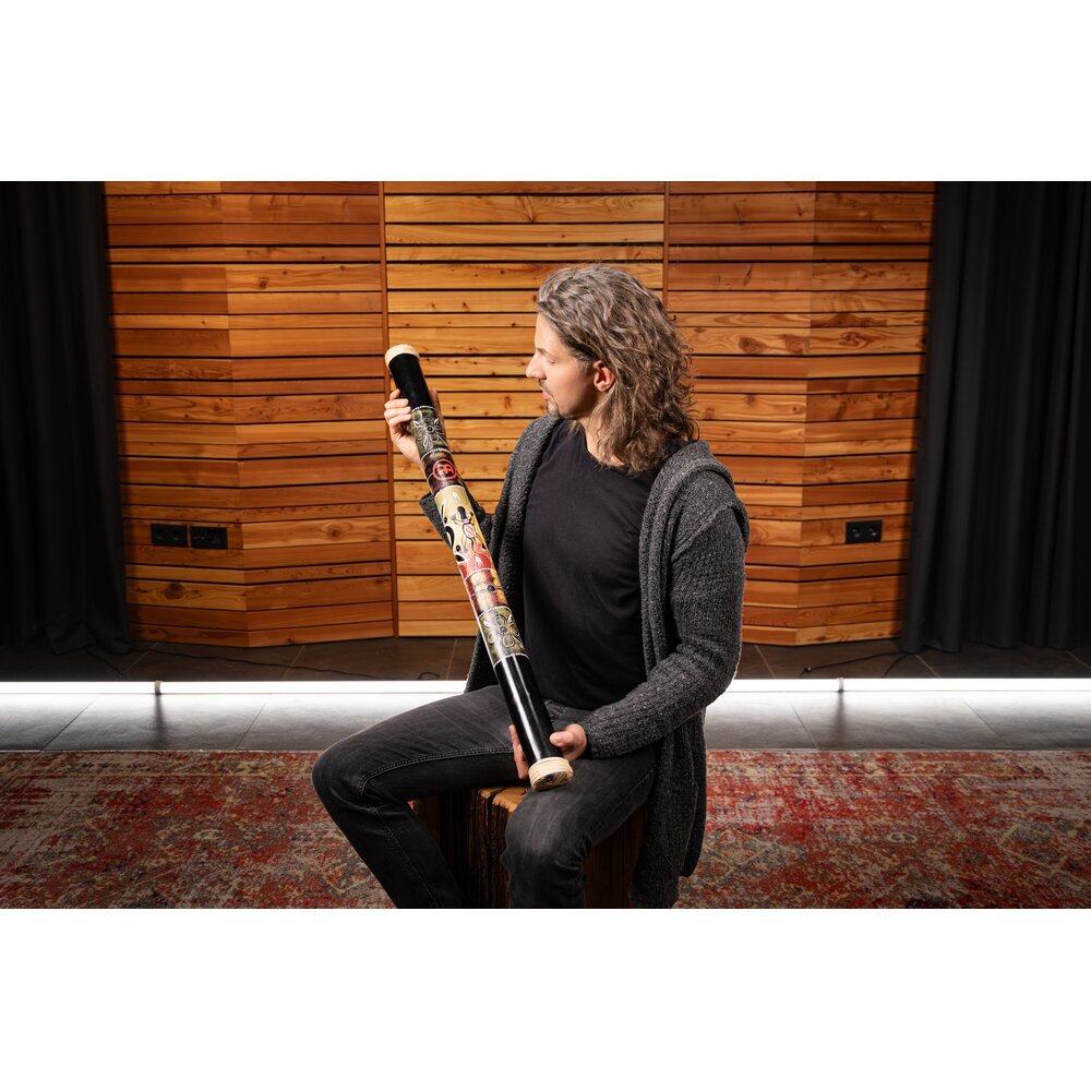 Meinl Bamboo Rainstick - Large - Image 8