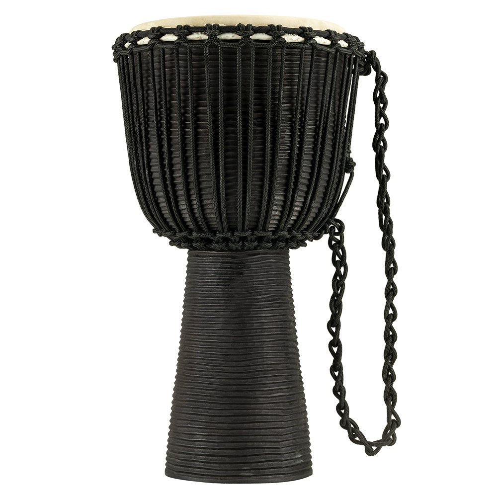 Meinl Black River Series Djembe - Extra Large - Image 1