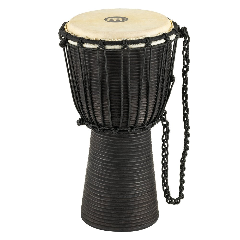 Meinl Black River Series Djembe - Small - Image 11