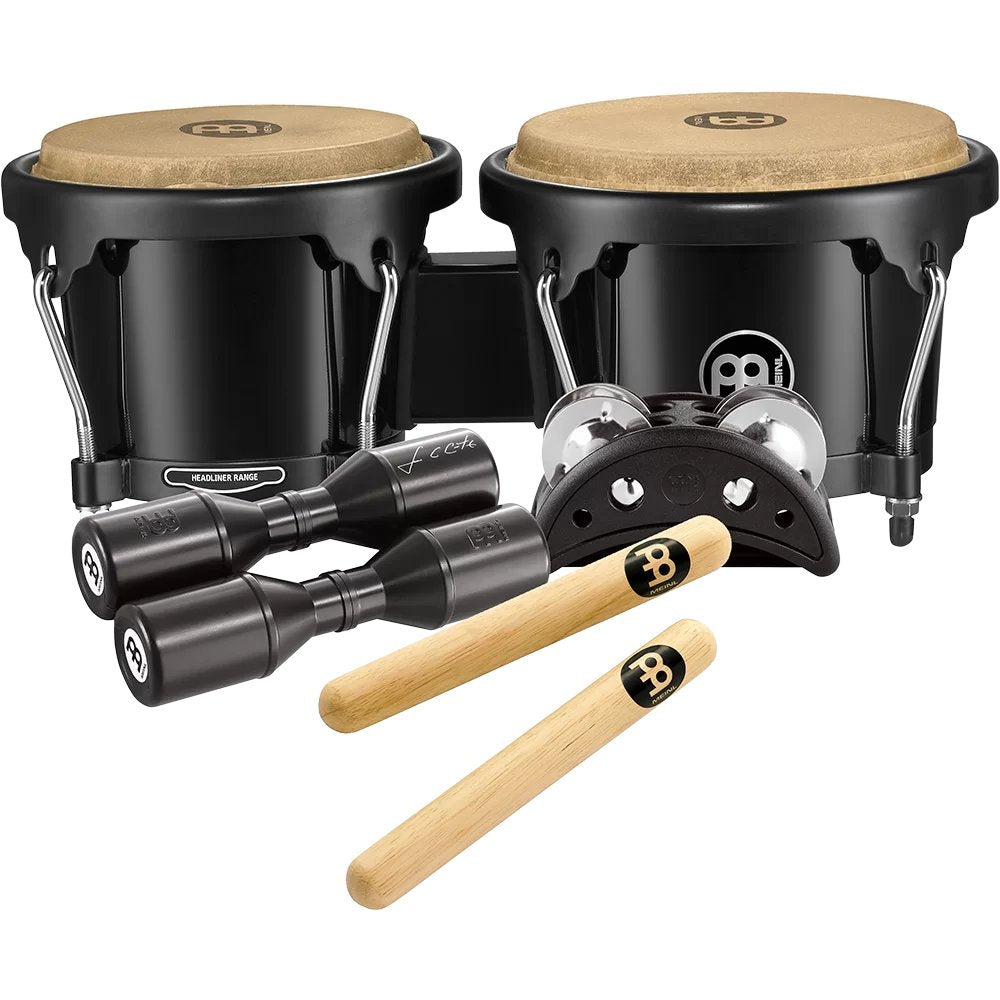 Meinl Bongo & Percussion Pack