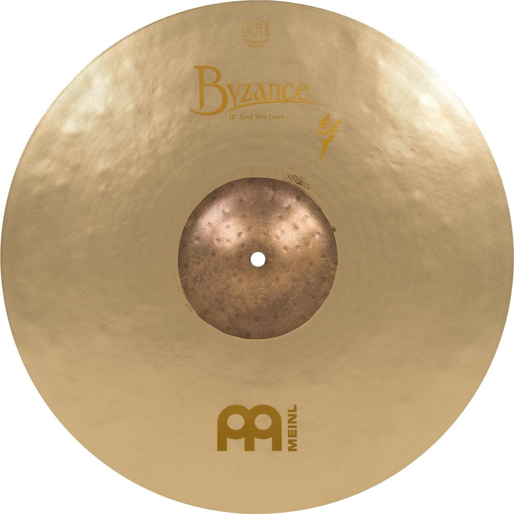 Meinl Byzance Sand Cymbal Pack - Image 3