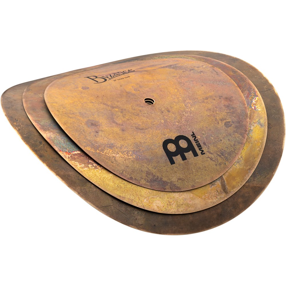 Meinl Byzance Vintage Smack Stack - 10â€œ/12"/14â€œ - Image 13