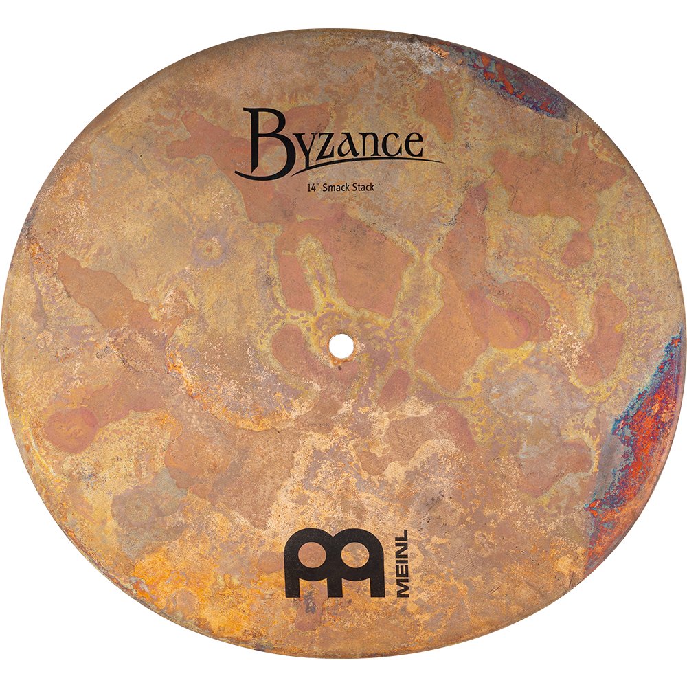 Meinl Byzance Vintage Smack Stack - 10â€œ/12"/14â€œ - Image 2