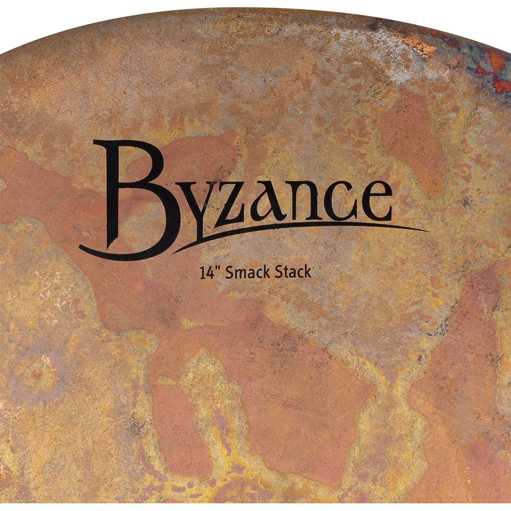 Meinl Byzance Vintage Smack Stack - 10â€œ/12"/14â€œ - Image 4