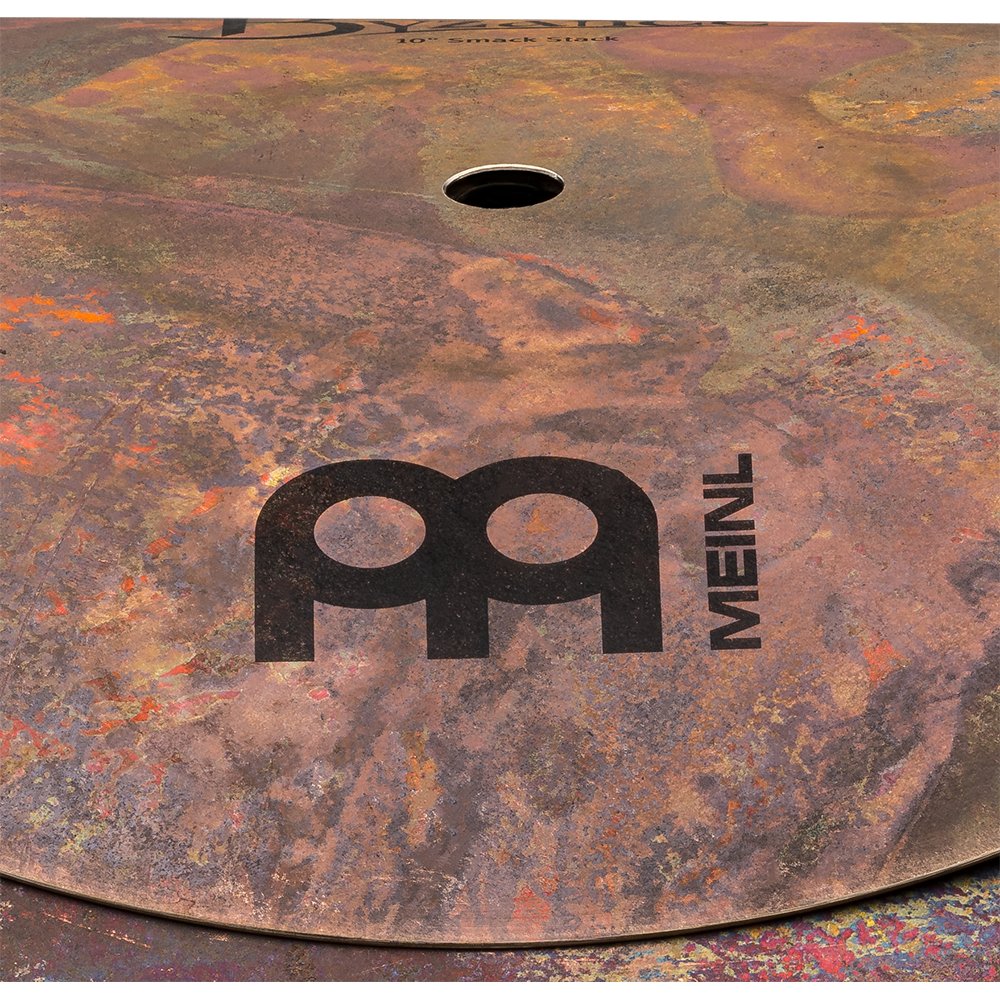Meinl Byzance Vintage Smack Stack - 10â€œ/12"/14â€œ - Image 6