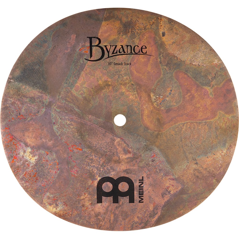 Meinl Byzance Vintage Smack Stack - 10â€œ/12"/14â€œ - Image 7