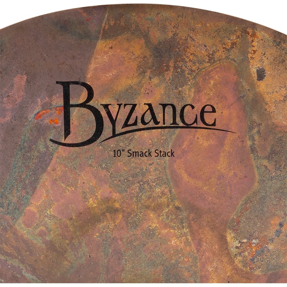 Meinl Byzance Vintage Smack Stack - 10â€œ/12"/14â€œ - Image 9
