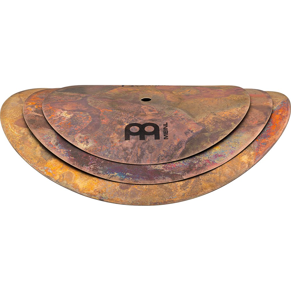 Meinl Byzance Vintage Smack Stack - 10â€œ/12"/14â€œ - Image 1