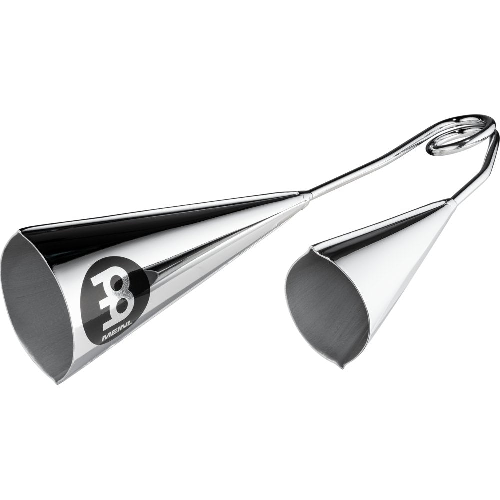 Meinl Chrome A-Go-Go Bells - Small | Steve Weiss Music