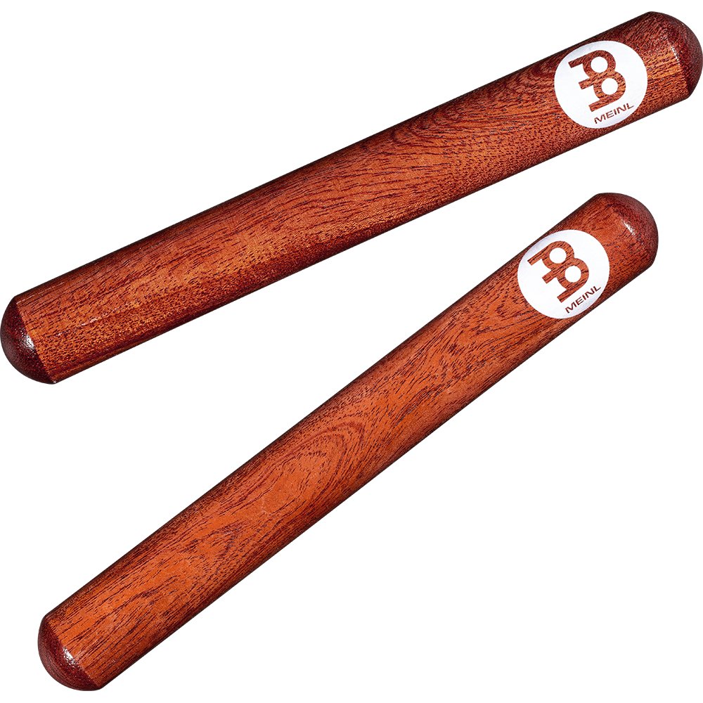 Meinl Classic Wood Claves - Redwood - Image 6