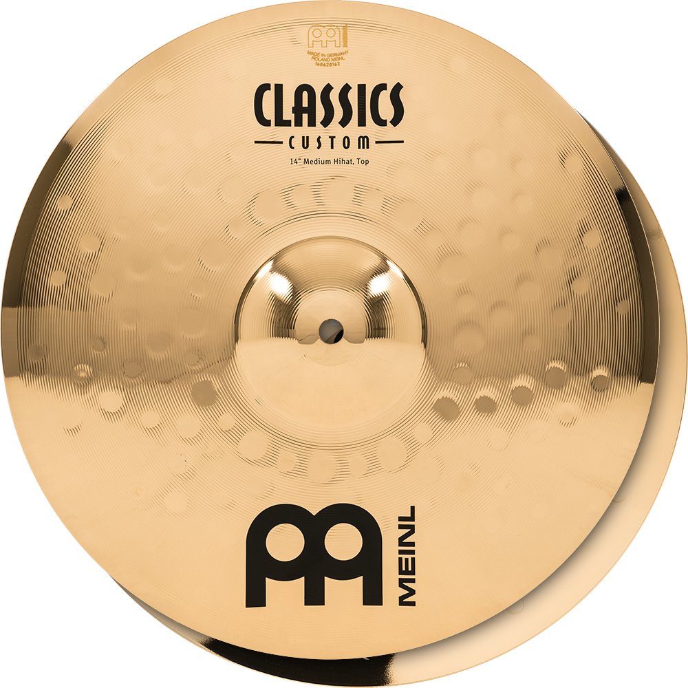 Meinl Classics Custom Matched Cymbal Set - Image 3
