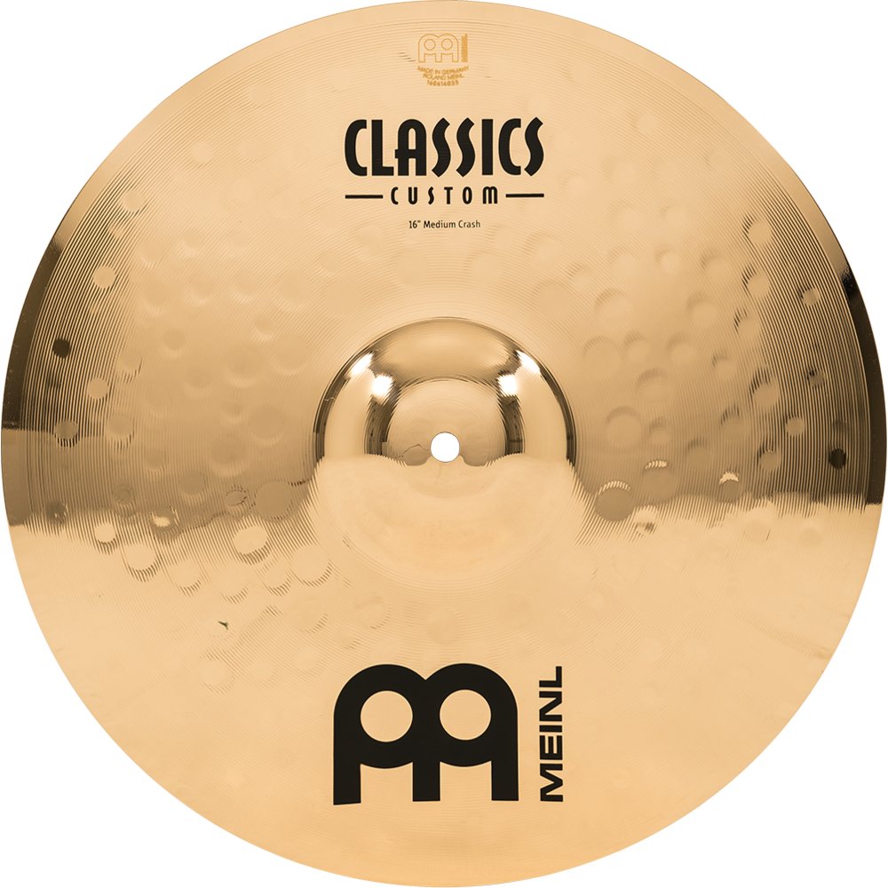 Meinl Classics Custom Matched Cymbal Set - Image 4