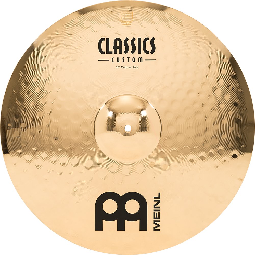 Meinl Classics Custom Matched Cymbal Set - Image 5
