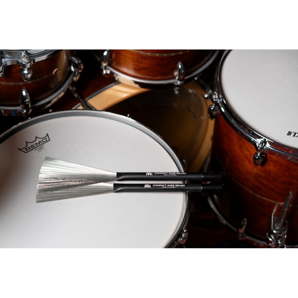 Meinl Compact Wire Brush - Image 4
