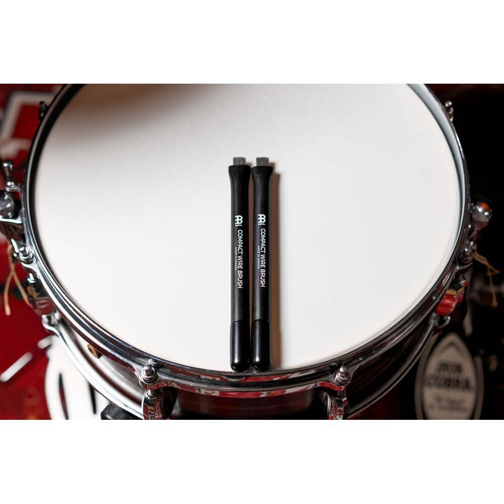 Meinl Compact Wire Brush - Image 5