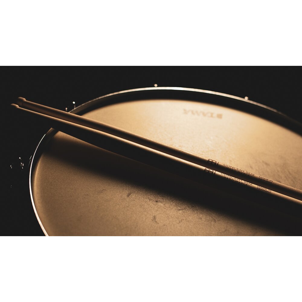Meinl Concert SD2 Snare Drumsticks - Image 3