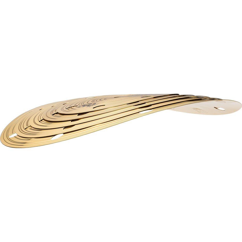 Meinl Cymbals HCS Smack Cymbal Stack - 8"/10"/12"/14"/16" - Image 11