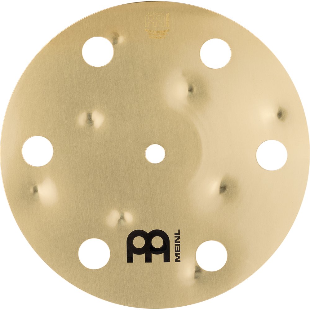 Meinl Cymbals HCS Smack Cymbal Stack - 8"/10"/12"/14"/16" - Image 14