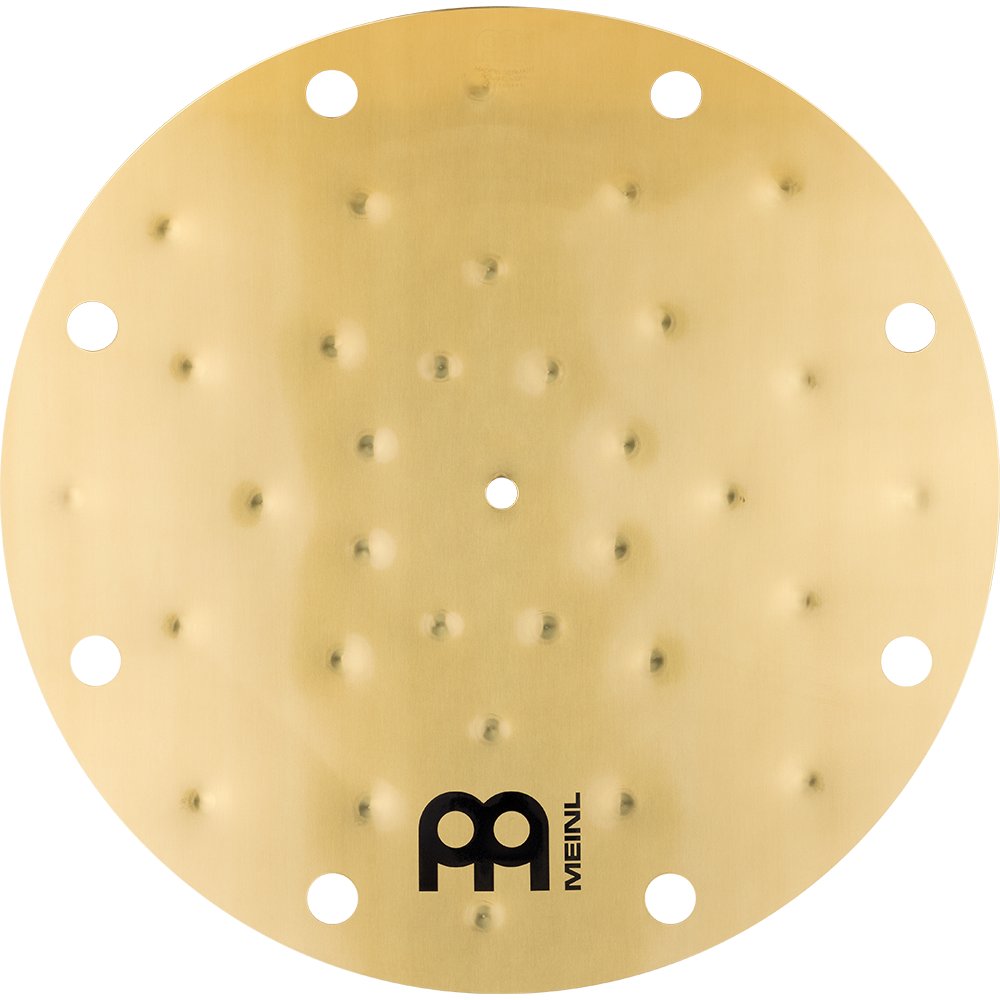 Meinl Cymbals HCS Smack Cymbal Stack - 8"/10"/12"/14"/16" - Image 9