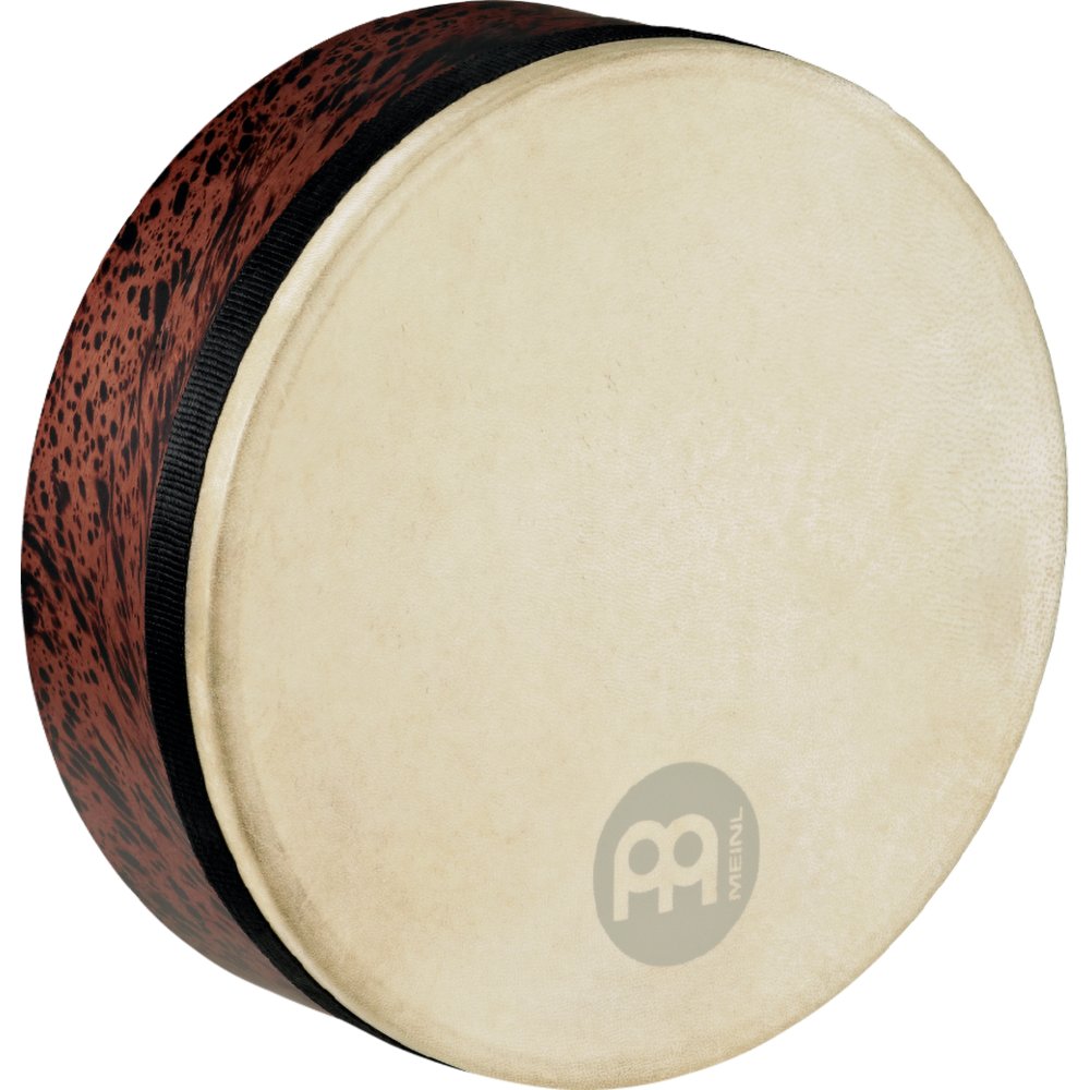 Meinl Deep Shell Mizhar with Goatskin Head - 12"