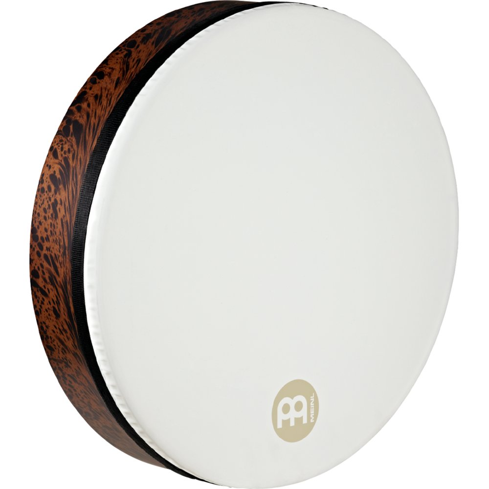 Meinl Deep Shell Mizhar with True Feel Synthetic Head - 18