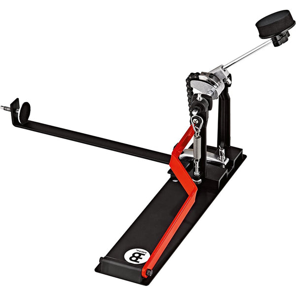 cajon pedal mount Meinl Direct Drive Heel Activated team:DALLAS-COWBOYS 2 MusicalInstruments Farbe:Schwarz Visier Jeff checks in with