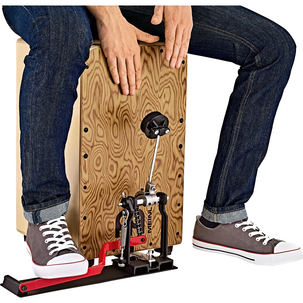direct drive cajon pedal Meinl Direct Drive Heel Activated Cajon Pedal