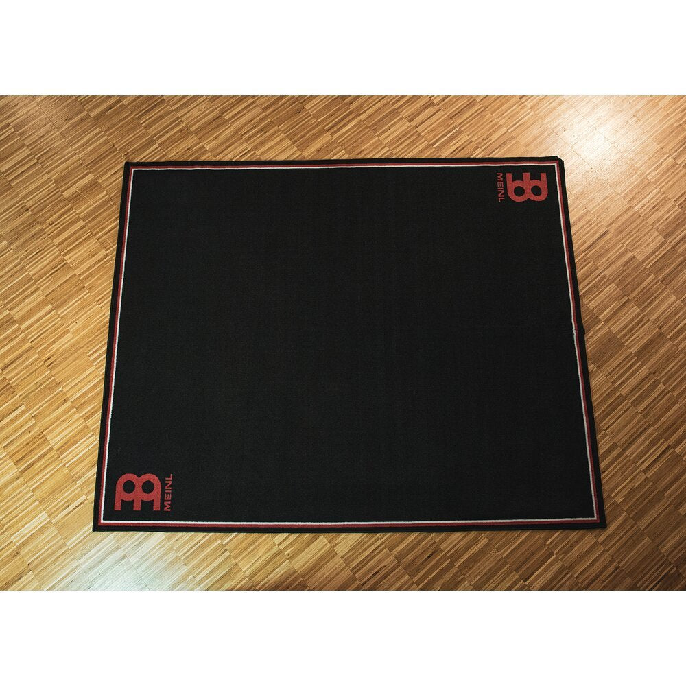 Meinl Drum Rug - Black - Image 7
