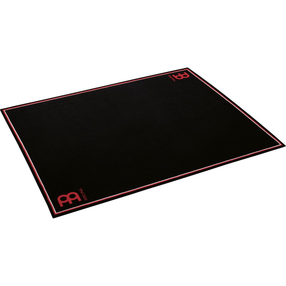 Meinl Drum Rug - Black - Image 1