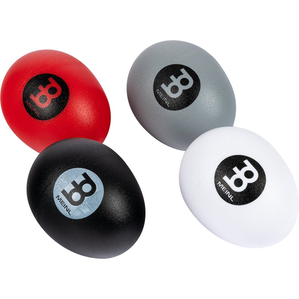 Meinl Egg Shaker Set (Set of 4) - Image 2