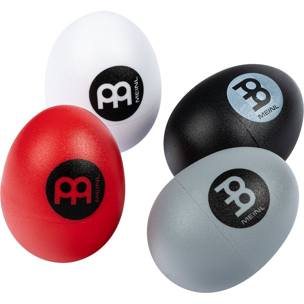 Meinl Egg Shaker Set (Set of 4) ES-SET