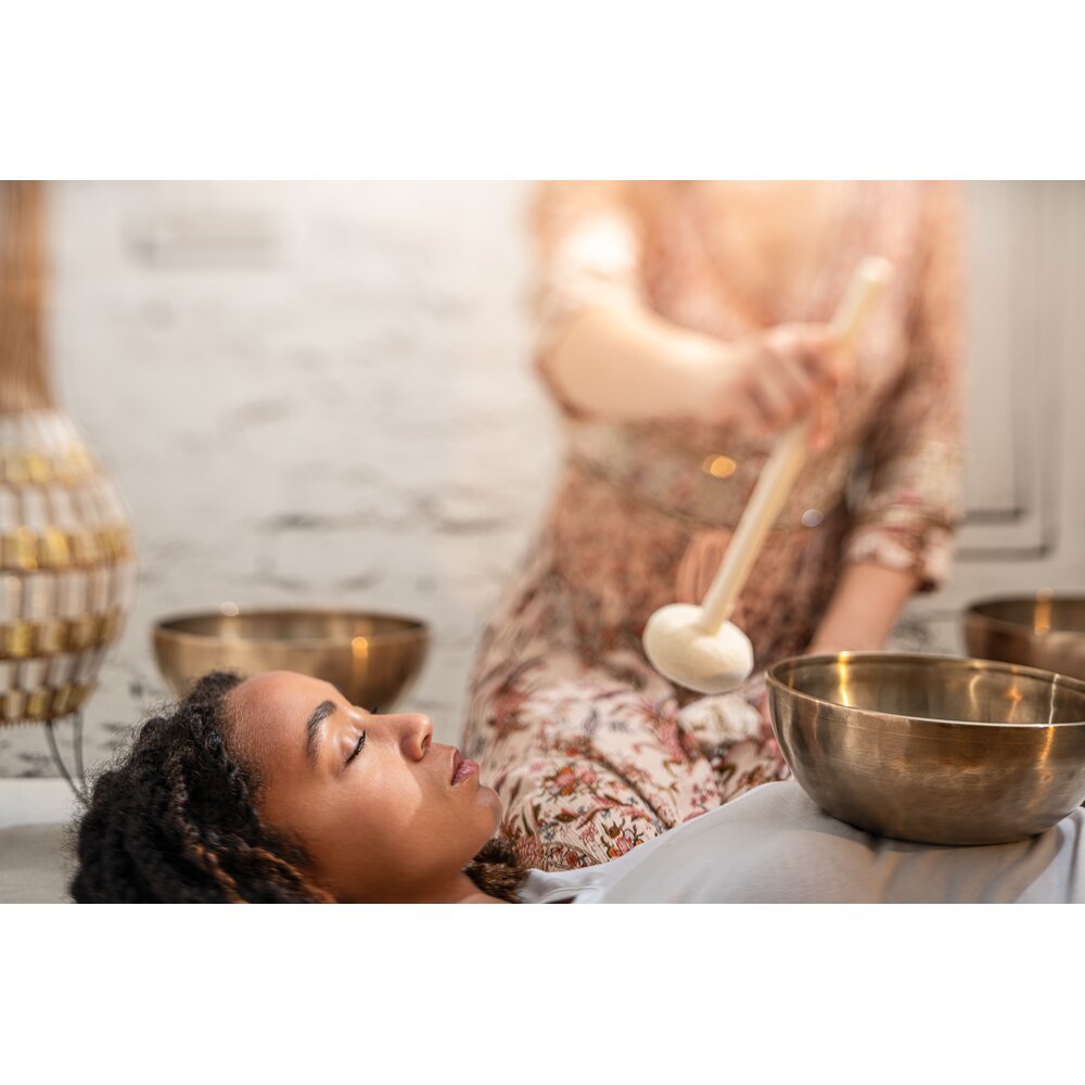Meinl Energy Series Singing Bowl - 22.9cm - 1380g - Image 5