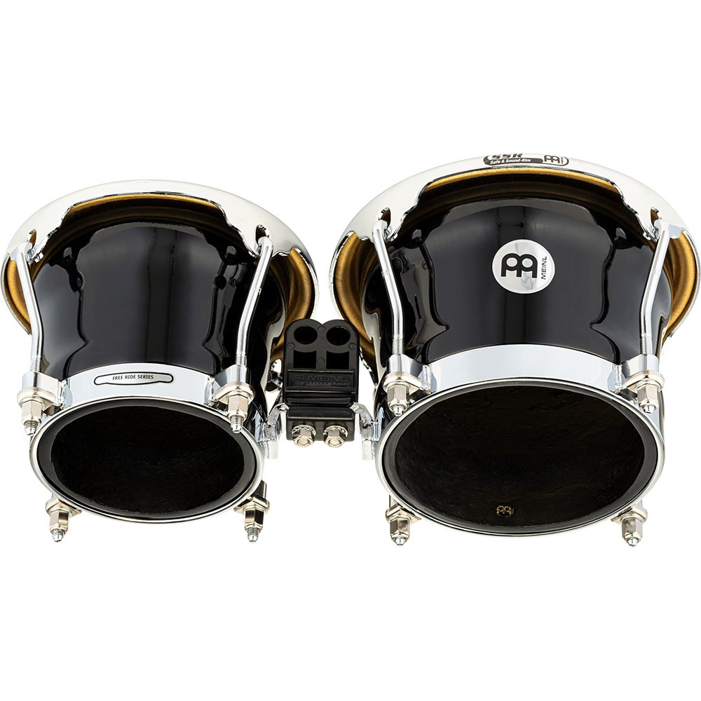 Meinl Fibercraft Series Bongos - True Skin Cow Heads - Image 2