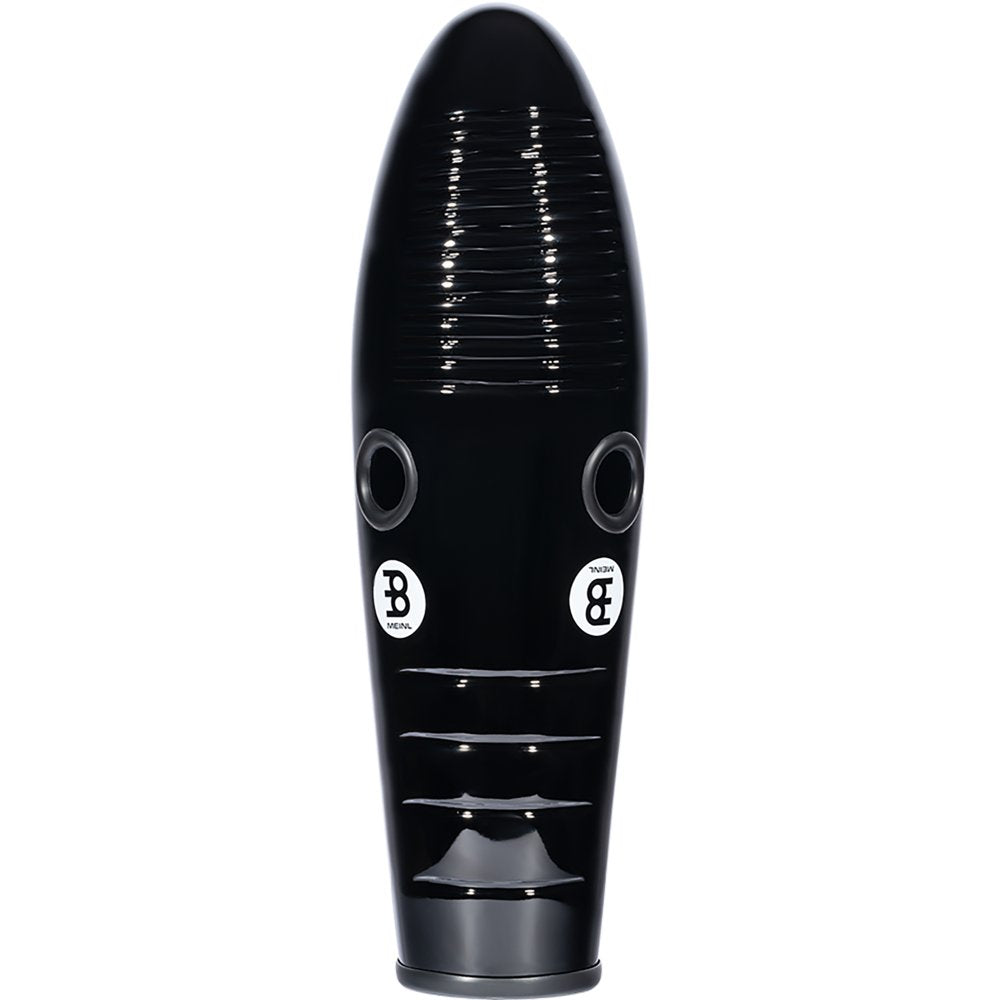 Meinl Fiberglass Guiro - Black - Image 2