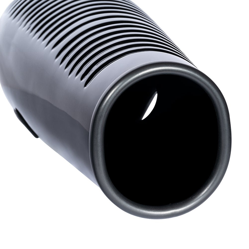 Meinl Fiberglass Guiro - Black - Image 3