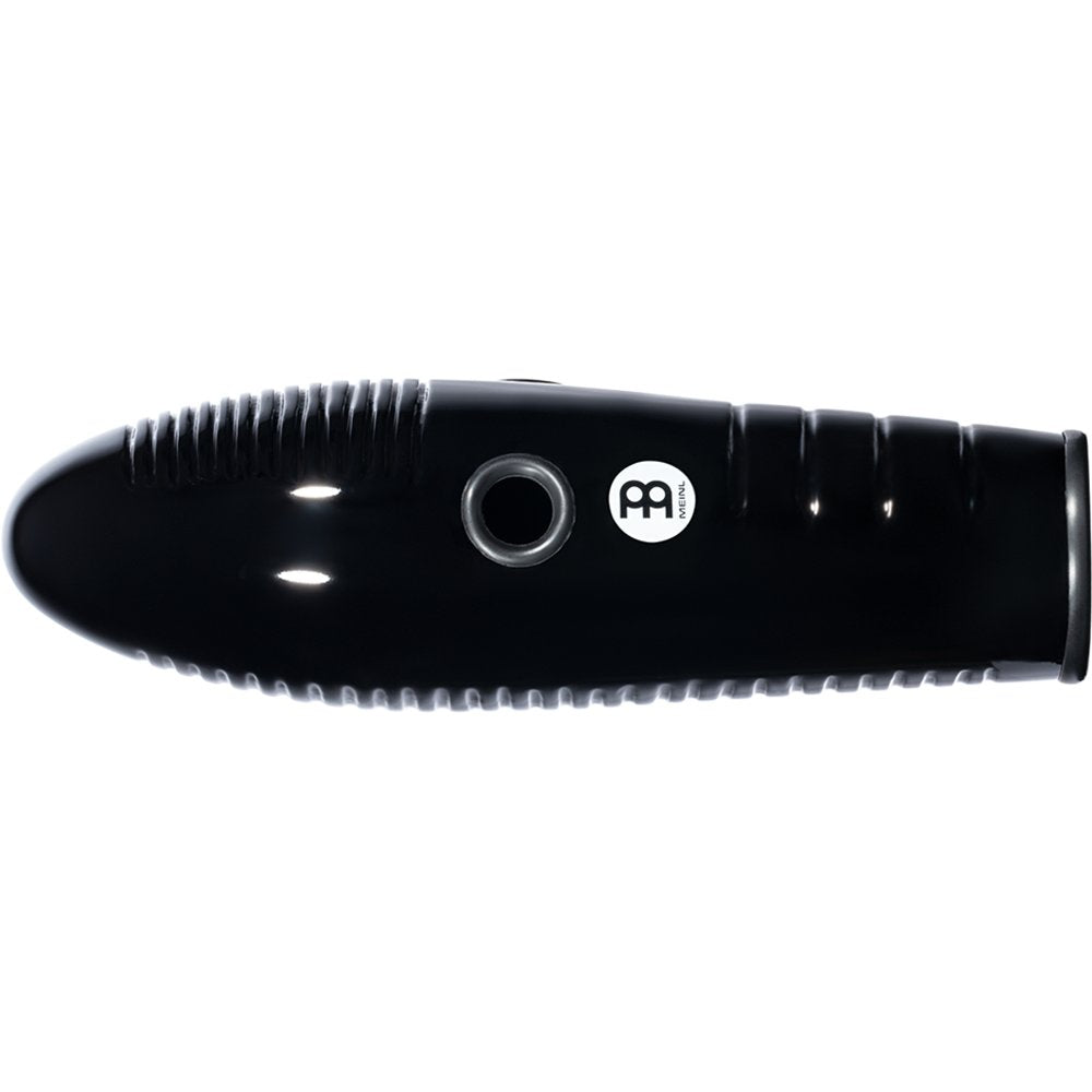 Meinl Fiberglass Guiro - Black - Image 4