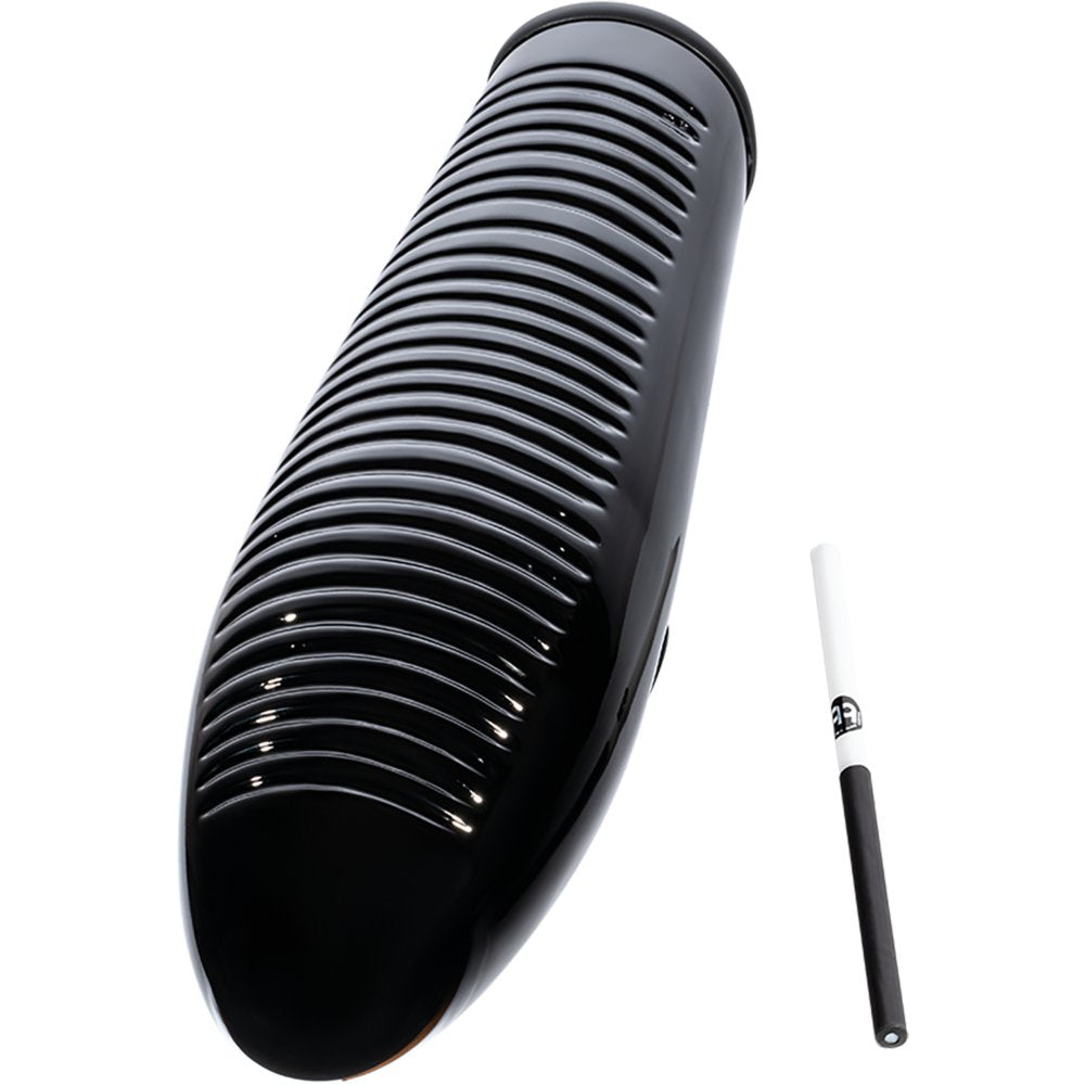 Meinl Fiberglass Guiro - Black - Image 5