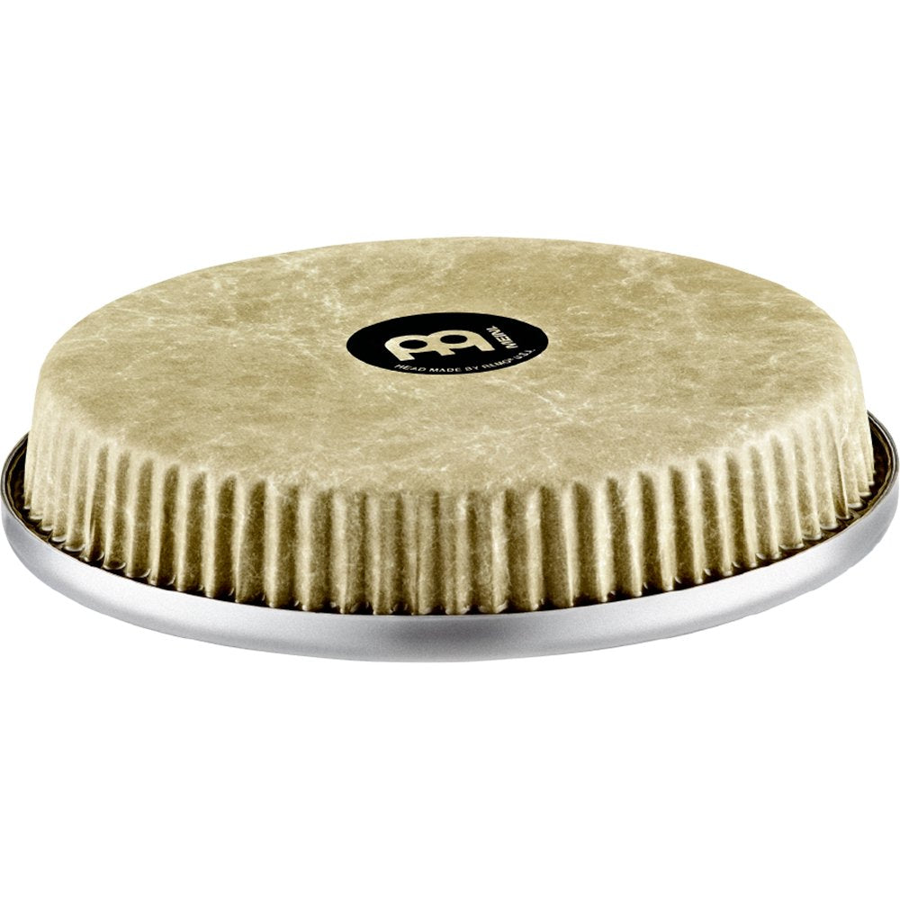 Meinl Fiberskyn Bongo Head - 8 1/2" - Natural Finish - Image 1